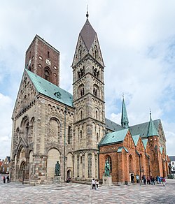 Ribe Domkirke (Esbjerg Kommune).Ajb